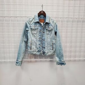 Abercrombie & Fitch Jeans Jacket